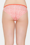 Zivame Anti-Microbial Low Rise Full Coverage Hipster Panty (Pack of 3) - Multicolor — thumbnail 7